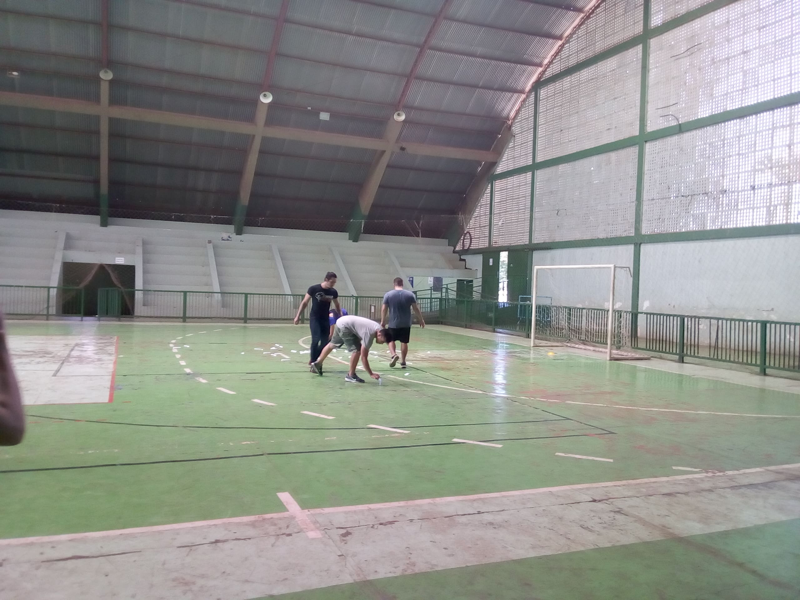 Aula Prática Educação Física 29